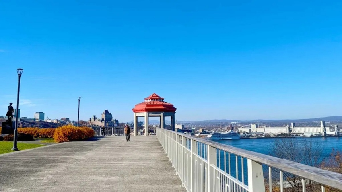 Thời điểm đi Lévis lý tưởng