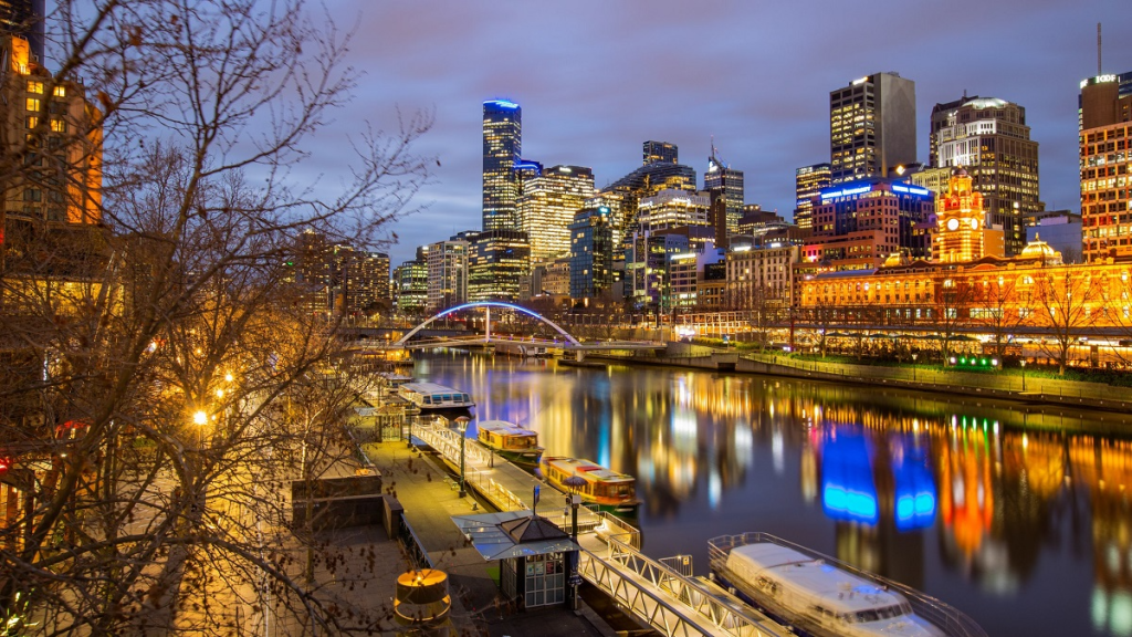 điểm tham quan Melbourne gần Eureka Tower