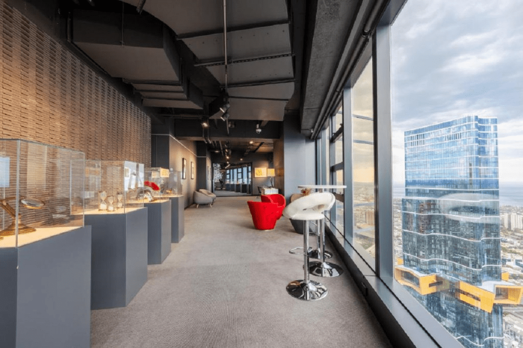 sự kiện đặc biệt theo mùa Tháp Eureka